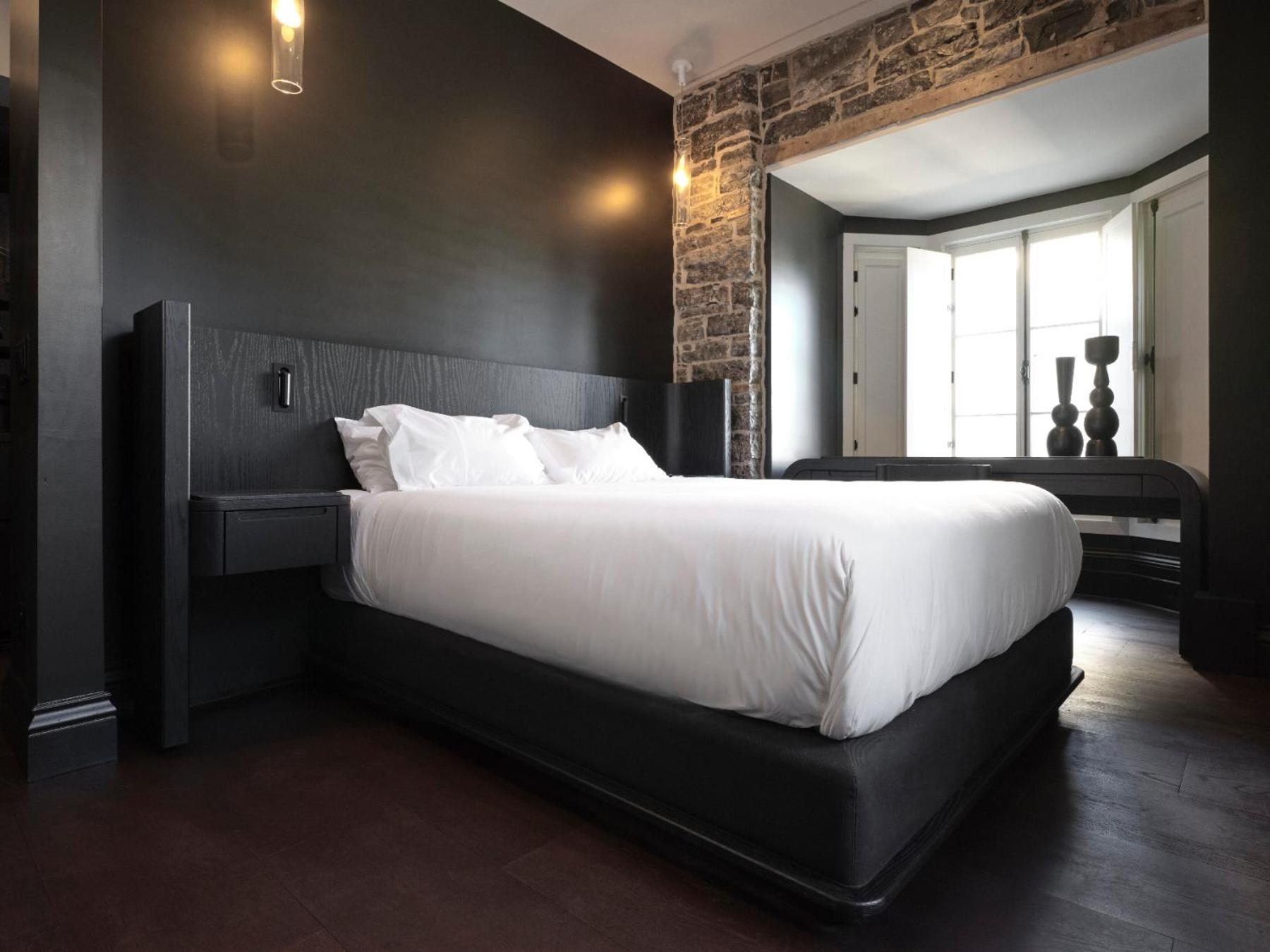 קוויבק סיטי Hotel Maison Du Fort מראה חיצוני תמונה