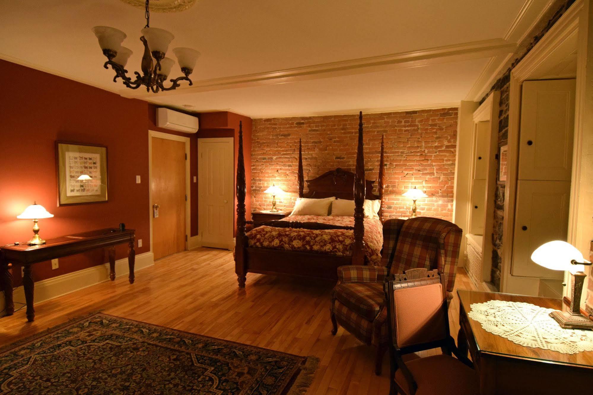קוויבק סיטי Hotel Maison Du Fort מראה חיצוני תמונה