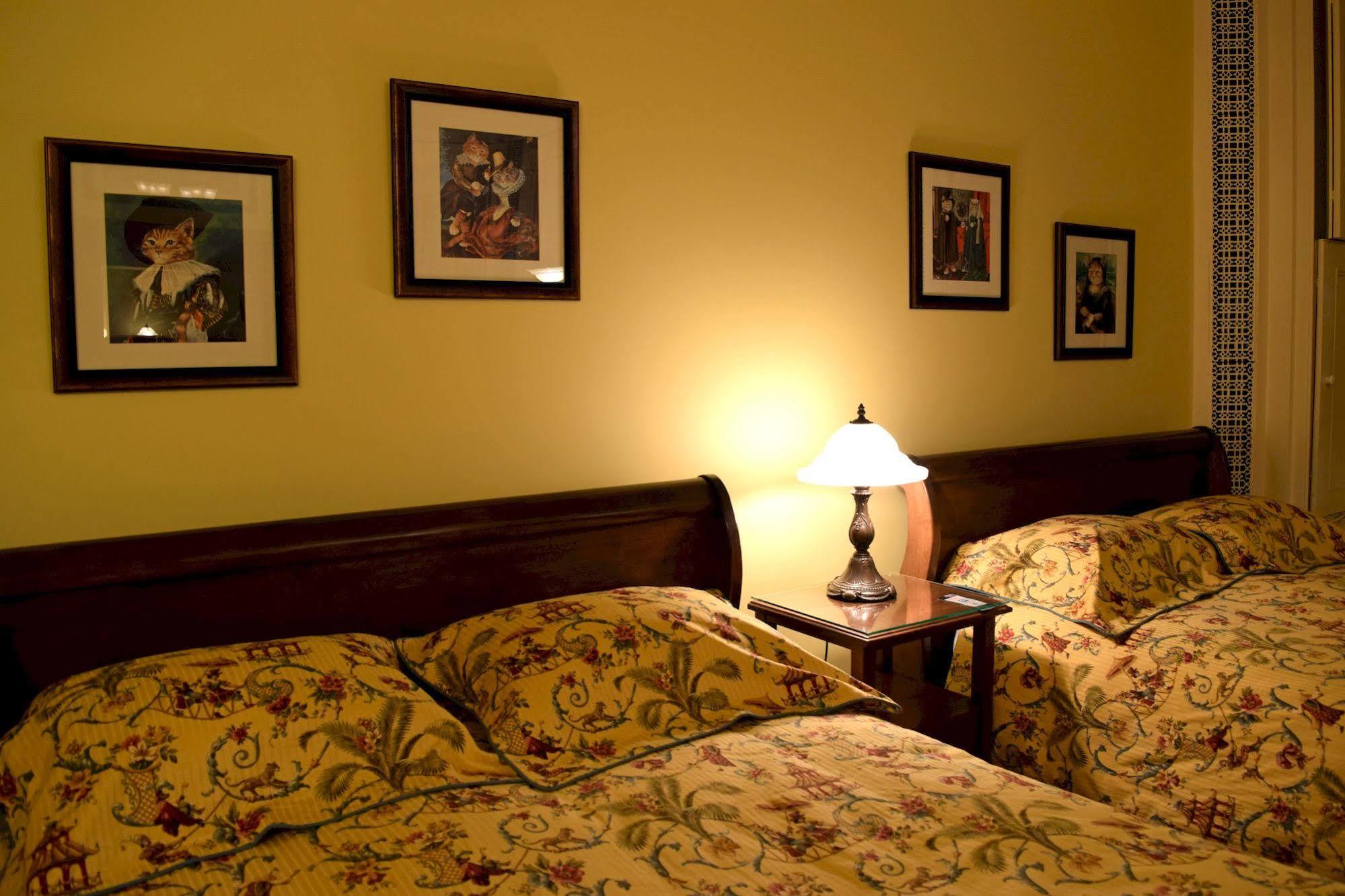 קוויבק סיטי Hotel Maison Du Fort מראה חיצוני תמונה